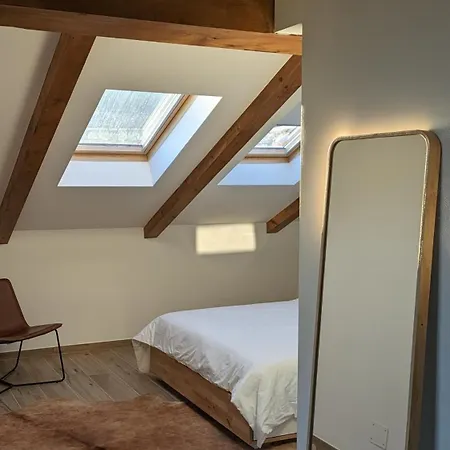Charming Barolo Wine Loft Guest house