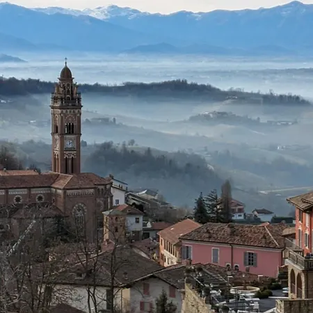 Konukevi Charming Barolo Wine Loft