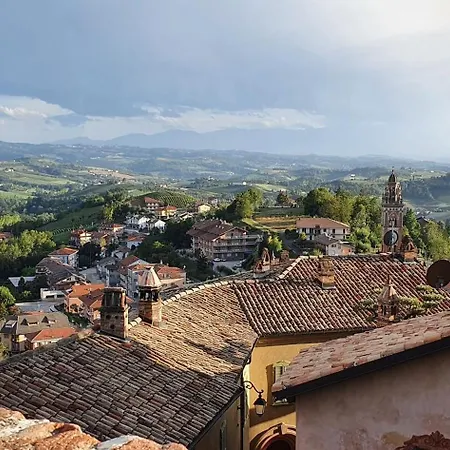 Charming Barolo Wine Loft 3*