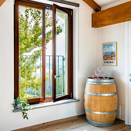 Πανσιόν Charming Barolo Wine Loft 3*