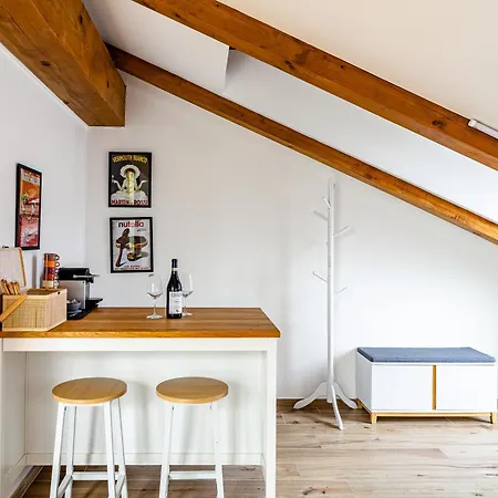 Charming Barolo Wine Loft Guest house