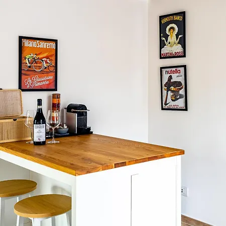 Charming Barolo Wine Loft Konukevi