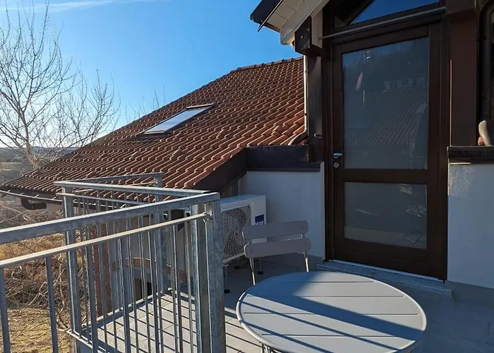 Charming Barolo Wine Loft 3*