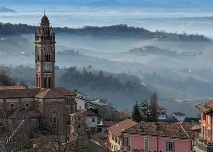 Gasthuis Charming Barolo Wine Loft