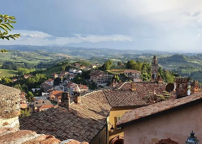 Charming Barolo Wine Loft 3*