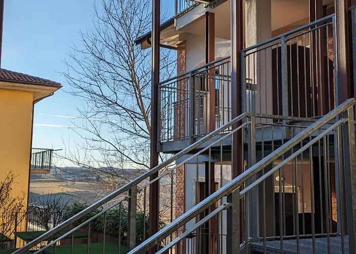 Charming Barolo Wine Loft Gasthuis 3*