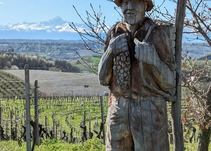 Charming Barolo Wine Loft Gasthuis