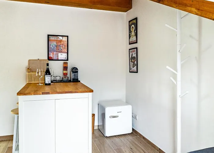 Charming Barolo Wine Loft