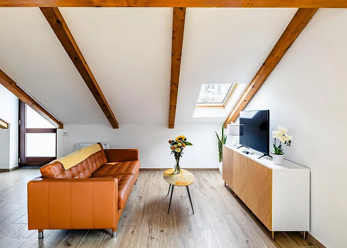 Charming Barolo Wine Loft Monforte dʼAlba