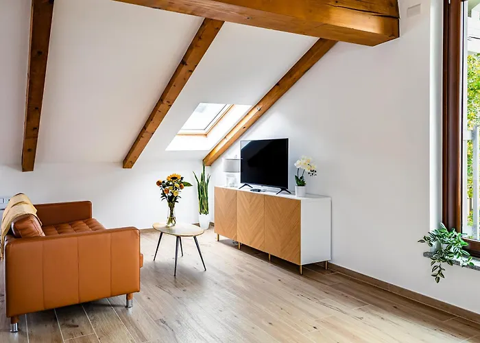 Charming Barolo Wine Loft 3* Monforte dʼAlba