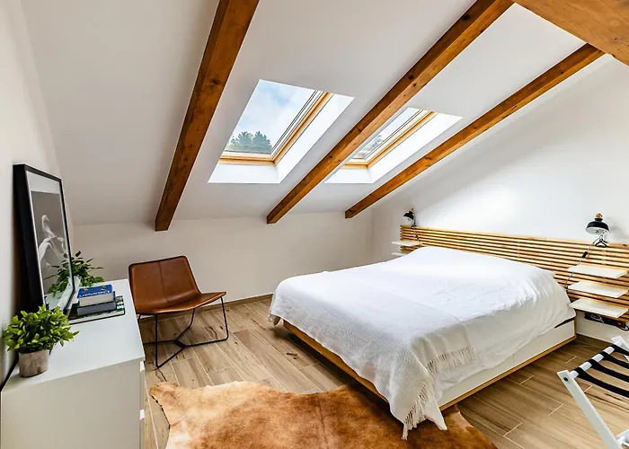 Charming Barolo Wine Loft